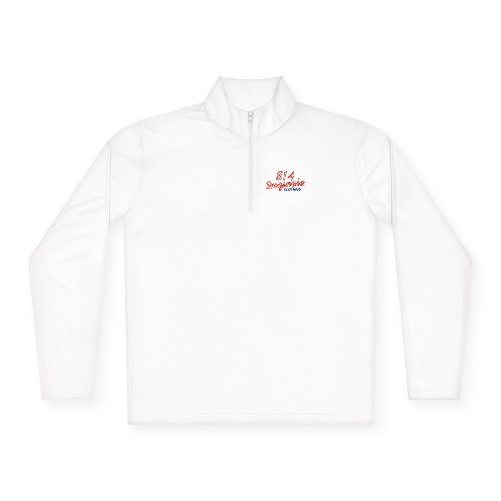 314 Quarter-Zip Pullover - 314 Originals