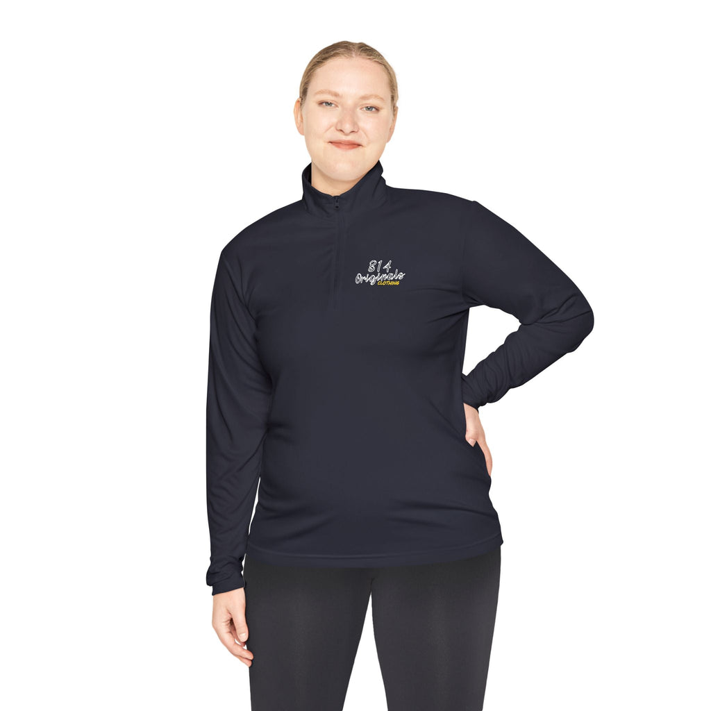 314 Quarter-Zip Pullover - 314 Originals