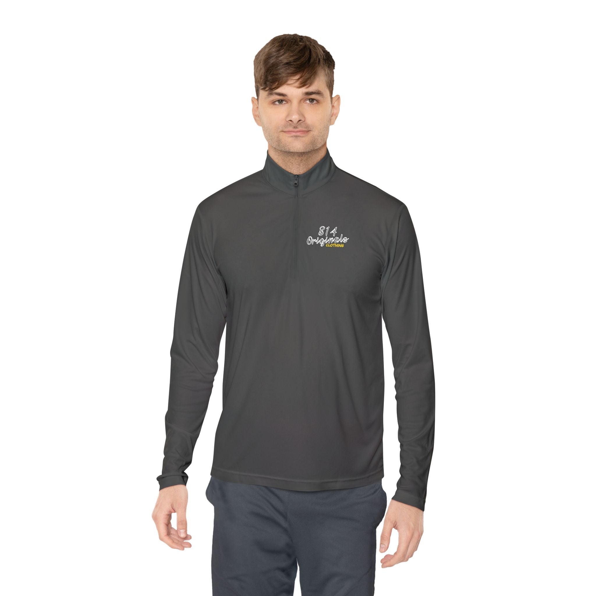 314 Quarter-Zip Pullover - 314 Originals