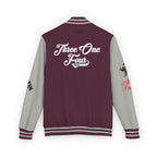 314 Retro Campus Varsity Letterman Jacket - 314 Originals