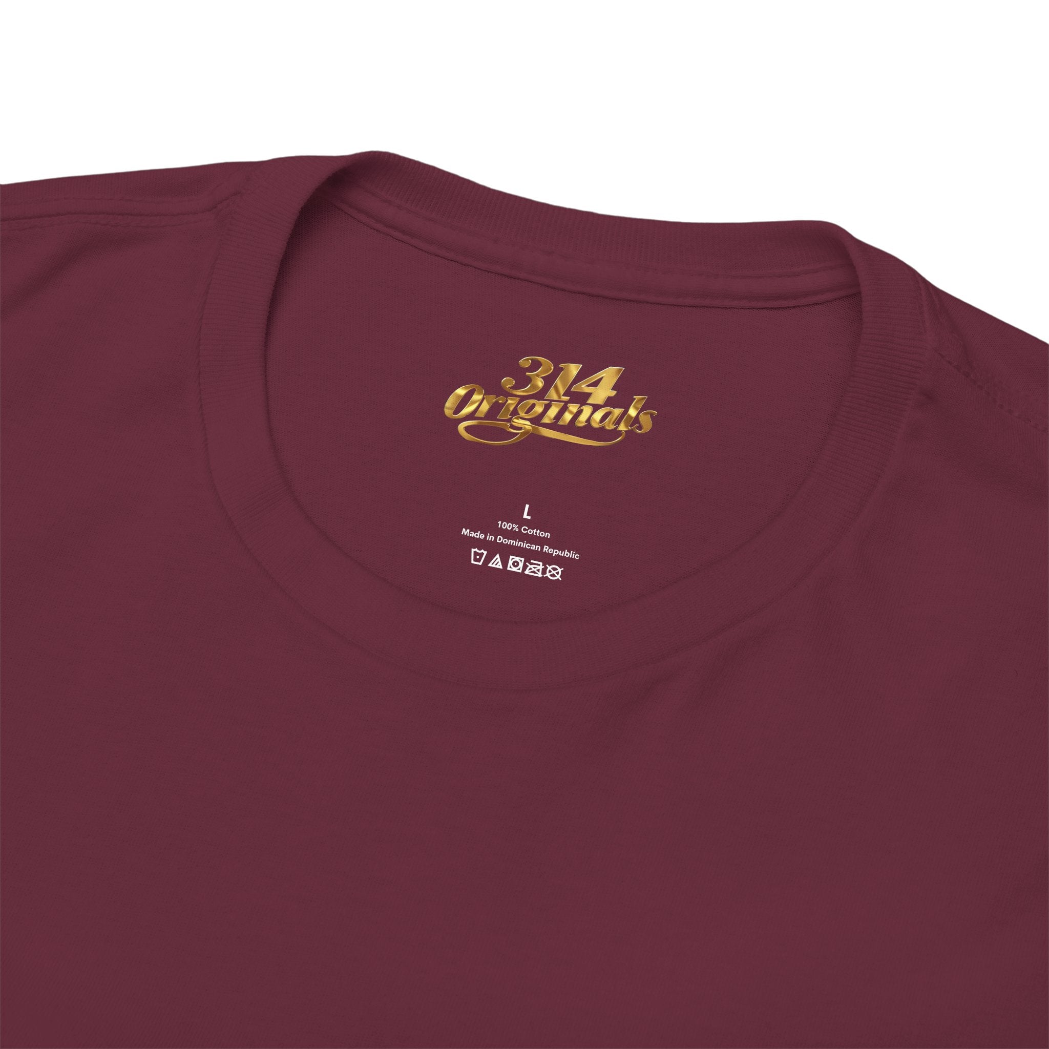 314 Originals Vintage Cherub - Men's Graphic Tee
