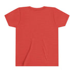 "Nerds Rule the World" Graphic Youth Girls Tee Shirt