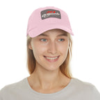 Embroidered Floral Script Bucket Hat - 314 Originals