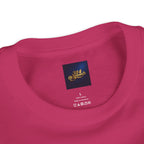"Nerds Rule the World" Graphic Youth Girls Tee Shirt