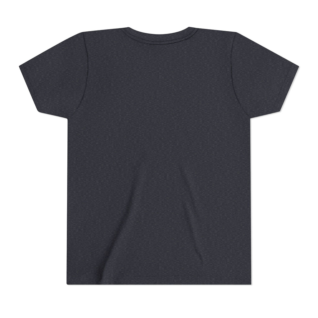 "Nerds Rule the World" Graphic Youth Girls Tee Shirt