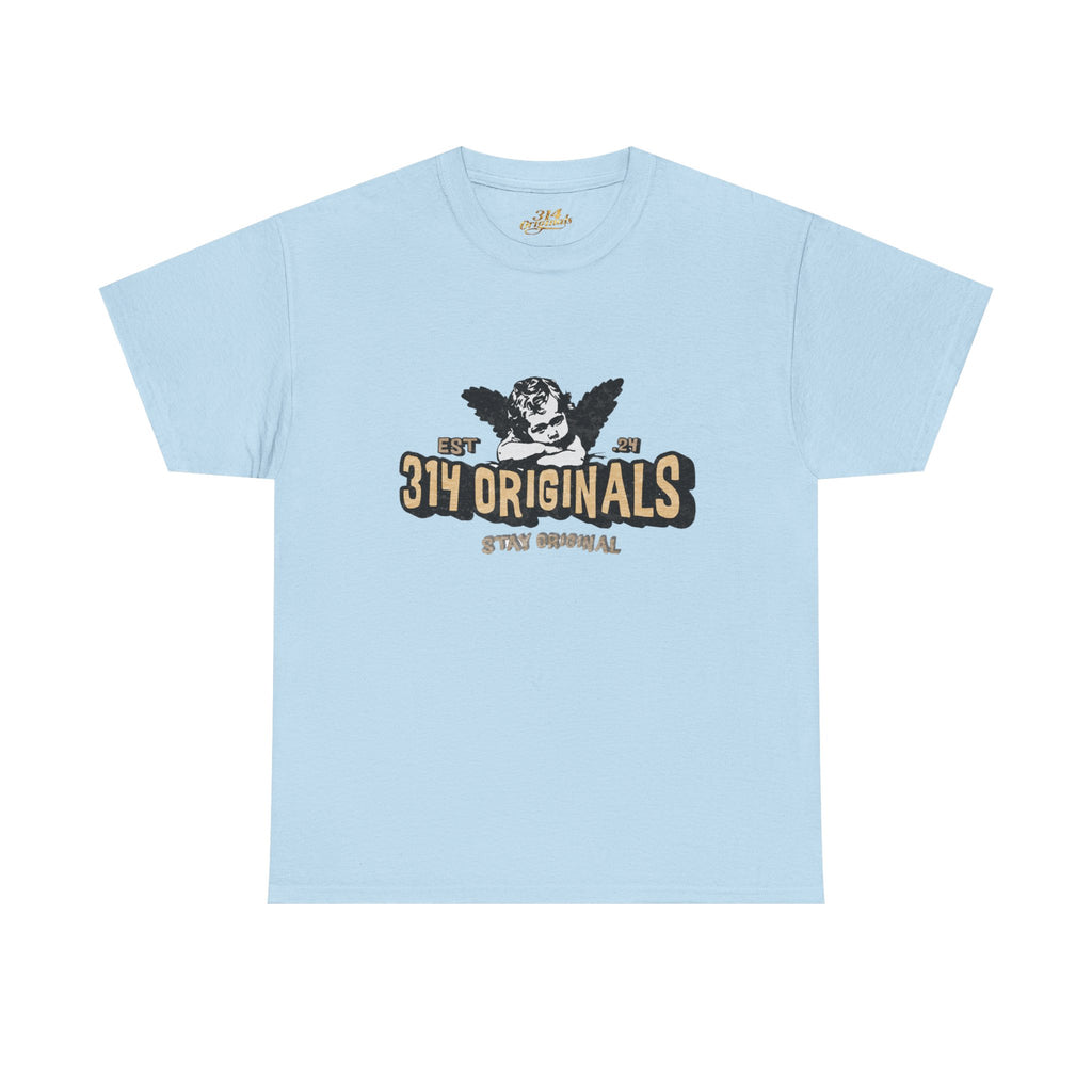 314 Originals Vintage Cherub - Men's Graphic Tee