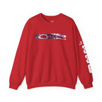 Youngstown Ohio State Flag Sweatshirt - OH Pride Pullover