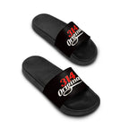 "314 Originals" Logo Pool Slides for Women
