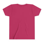 "Nerds Rule the World" Graphic Youth Girls Tee Shirt