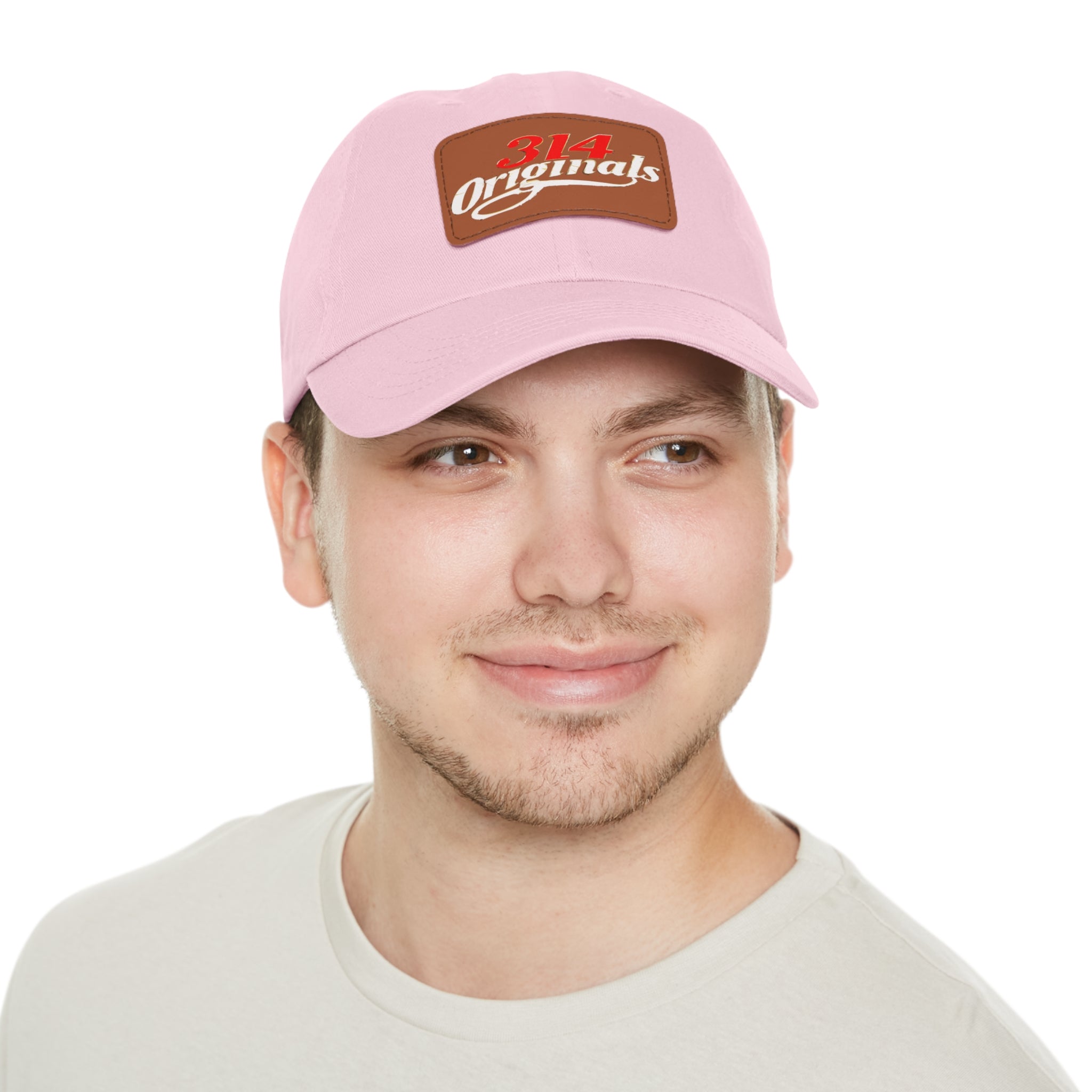 Embroidered Floral Script Bucket Hat - 314 Originals