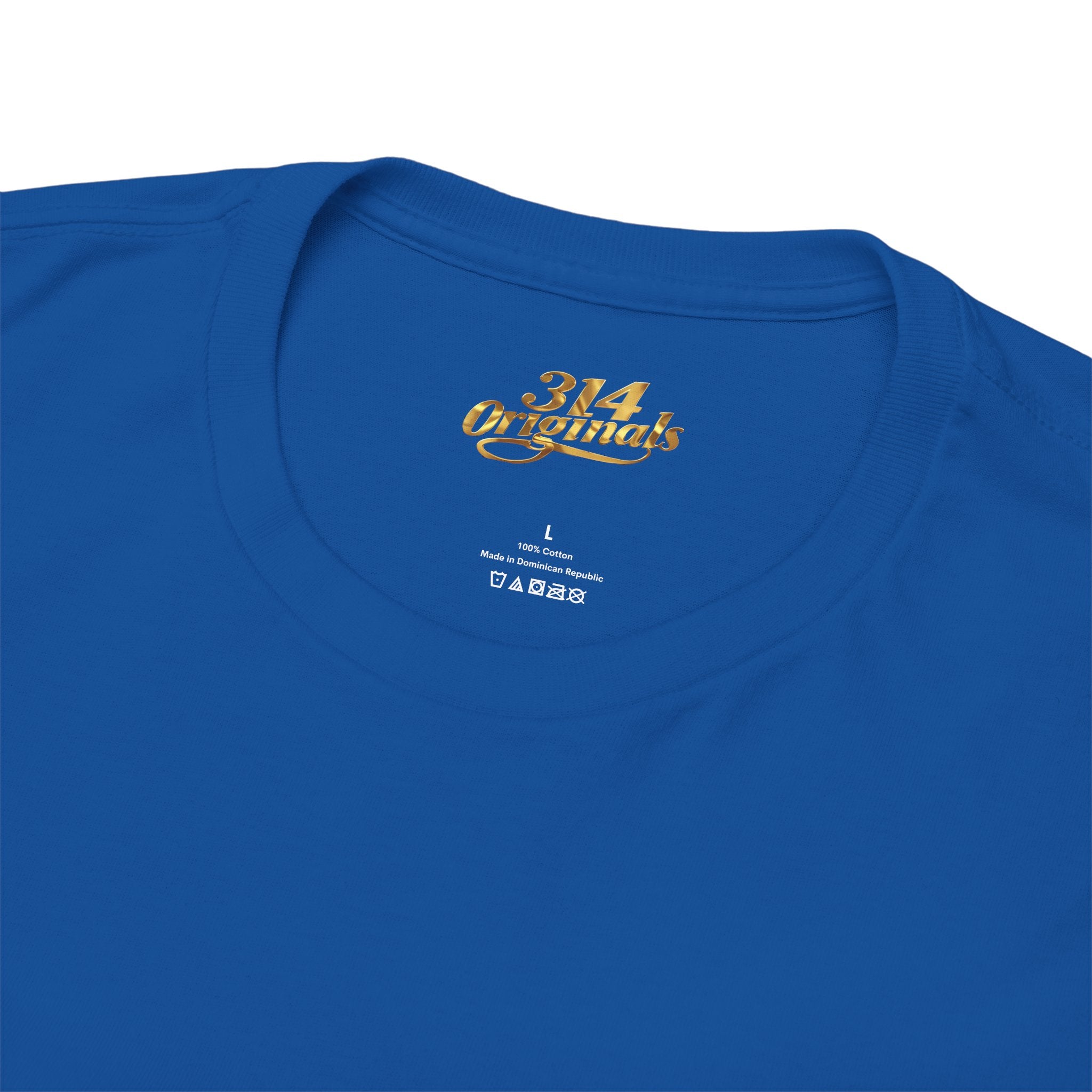 314 Originals Vintage Cherub - Men's Graphic Tee