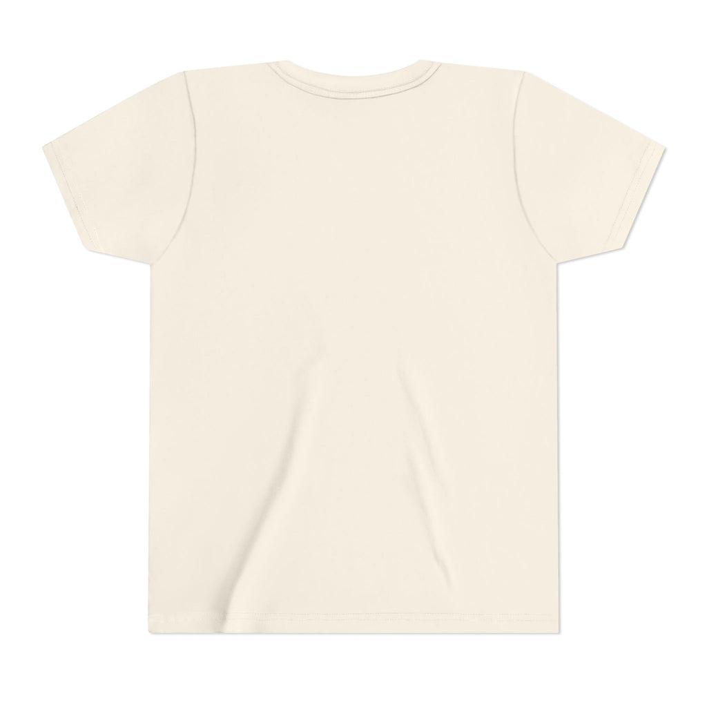 "Nerds Rule the World" Graphic Youth Girls Tee Shirt