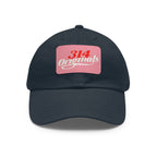 Embroidered Floral Script Bucket Hat - 314 Originals