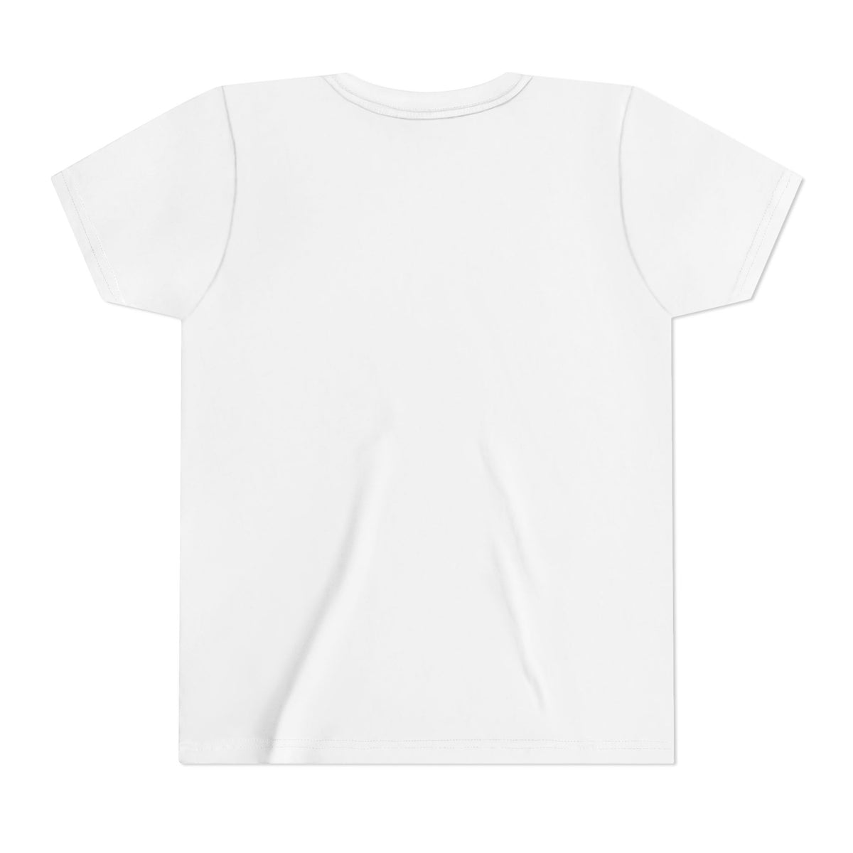 "Nerds Rule the World" Graphic Youth Girls Tee Shirt