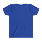 "Nerds Rule the World" Graphic Youth Girls Tee Shirt