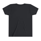 "Nerds Rule the World" Graphic Youth Girls Tee Shirt