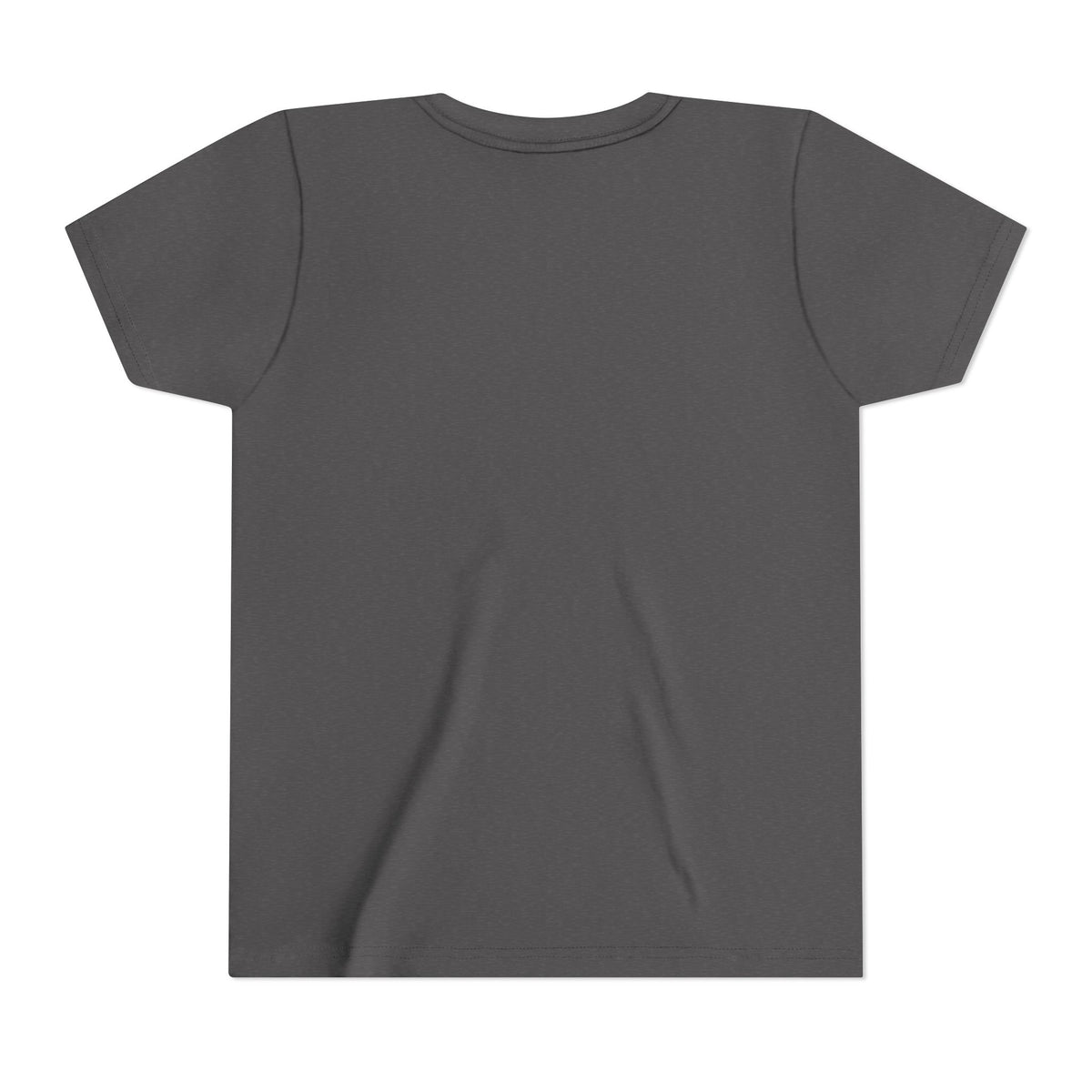 "Nerds Rule the World" Graphic Youth Girls Tee Shirt