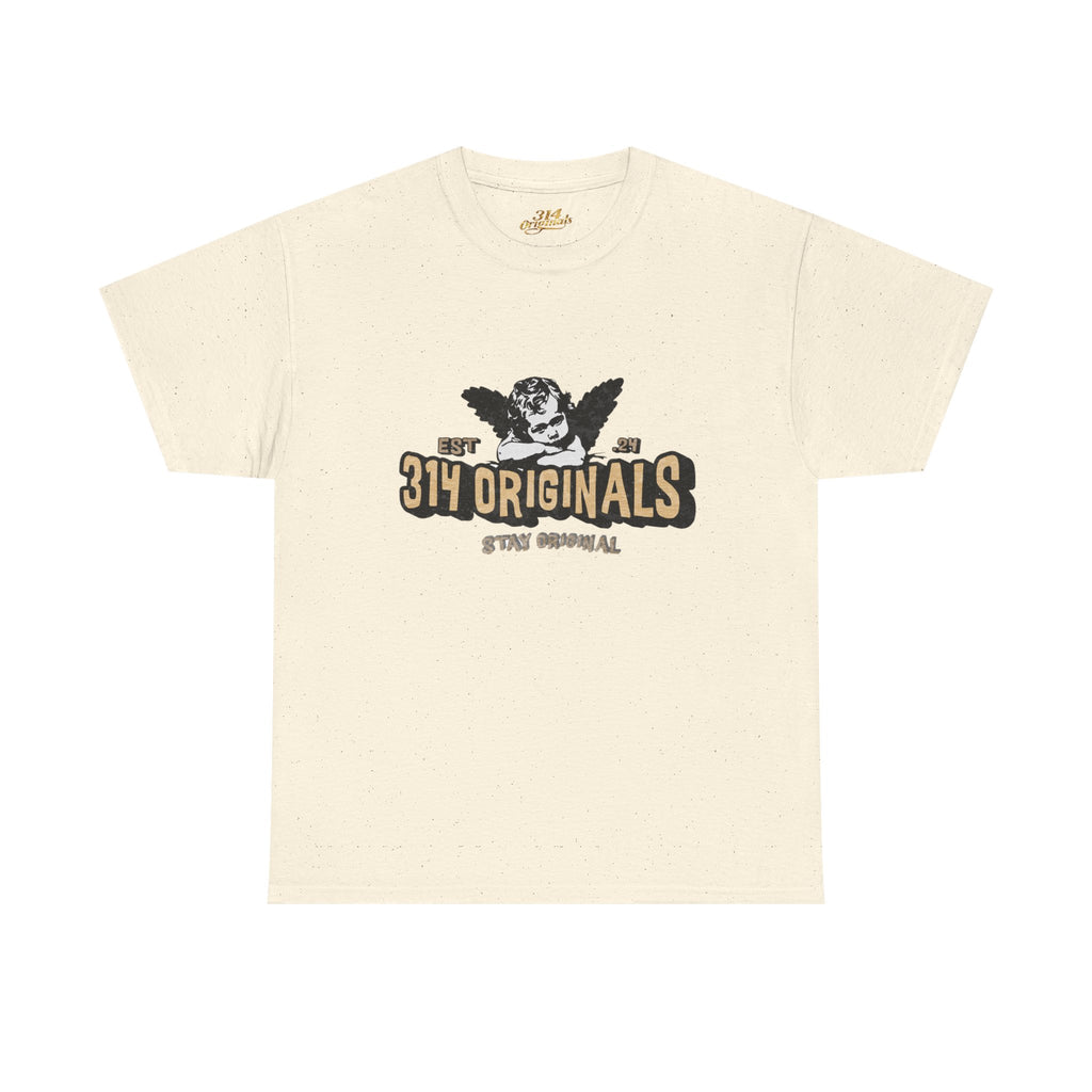 314 Originals Vintage Cherub - Men's Graphic Tee
