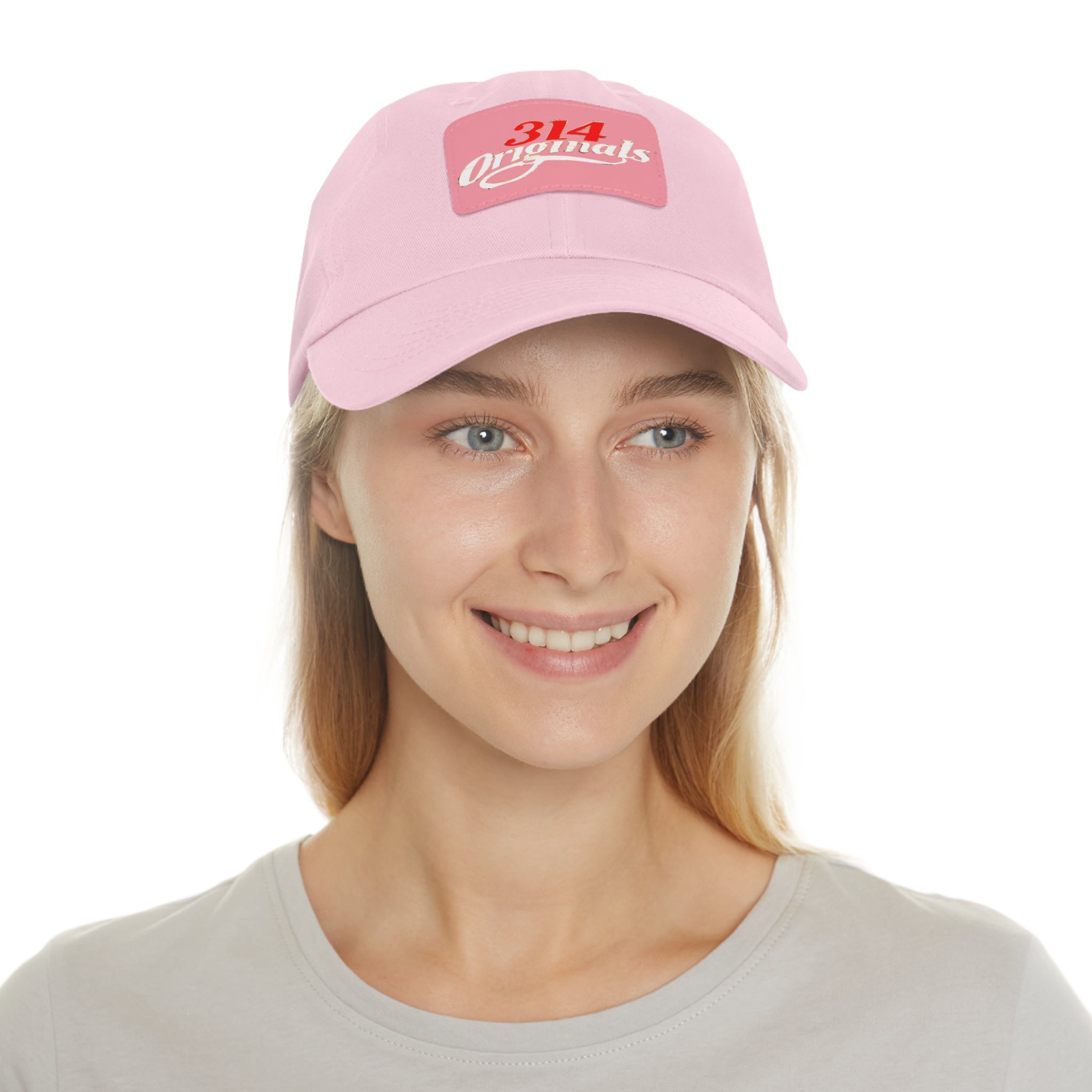 Embroidered Floral Script Bucket Hat - 314 Originals