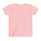 "Nerds Rule the World" Graphic Youth Girls Tee Shirt