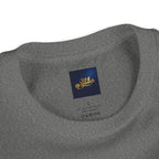 "Nerds Rule the World" Graphic Youth Girls Tee Shirt
