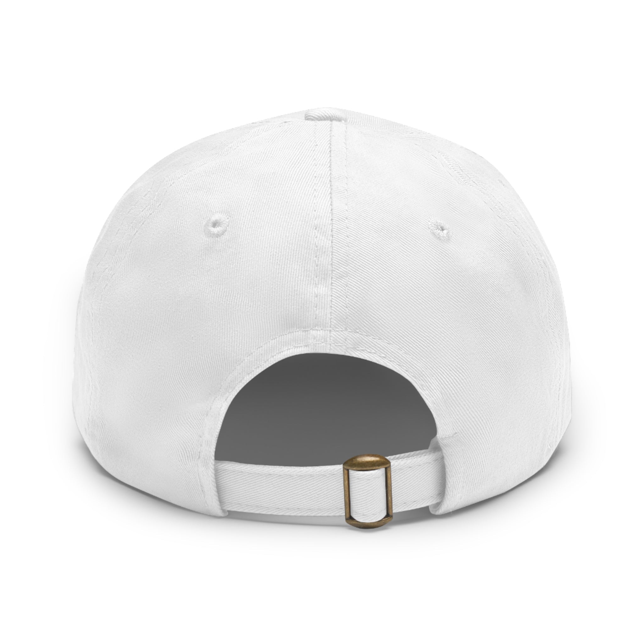 Embroidered Floral Script Bucket Hat - 314 Originals