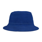 AGO Blue Bucket Hat — Casual Sun Hat - 314 Originals