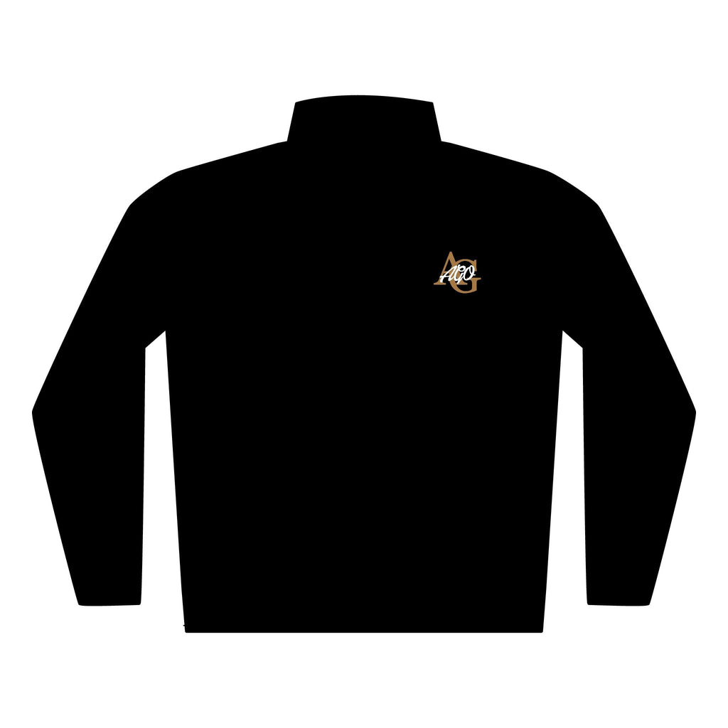 AGO Embroidered Quilted Jacket - 314 Originals