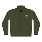 AGO Embroidered Quilted Jacket - 314 Originals