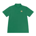 AGO Men's Sport Polo Shirt — Embroidered Logo Performance Golf Polo - 314 Originals