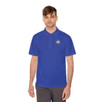 AGO Men's Sport Polo Shirt — Embroidered Logo Performance Golf Polo - 314 Originals