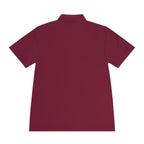 AGO Men's Sport Polo Shirt — Embroidered Logo Performance Golf Polo - 314 Originals
