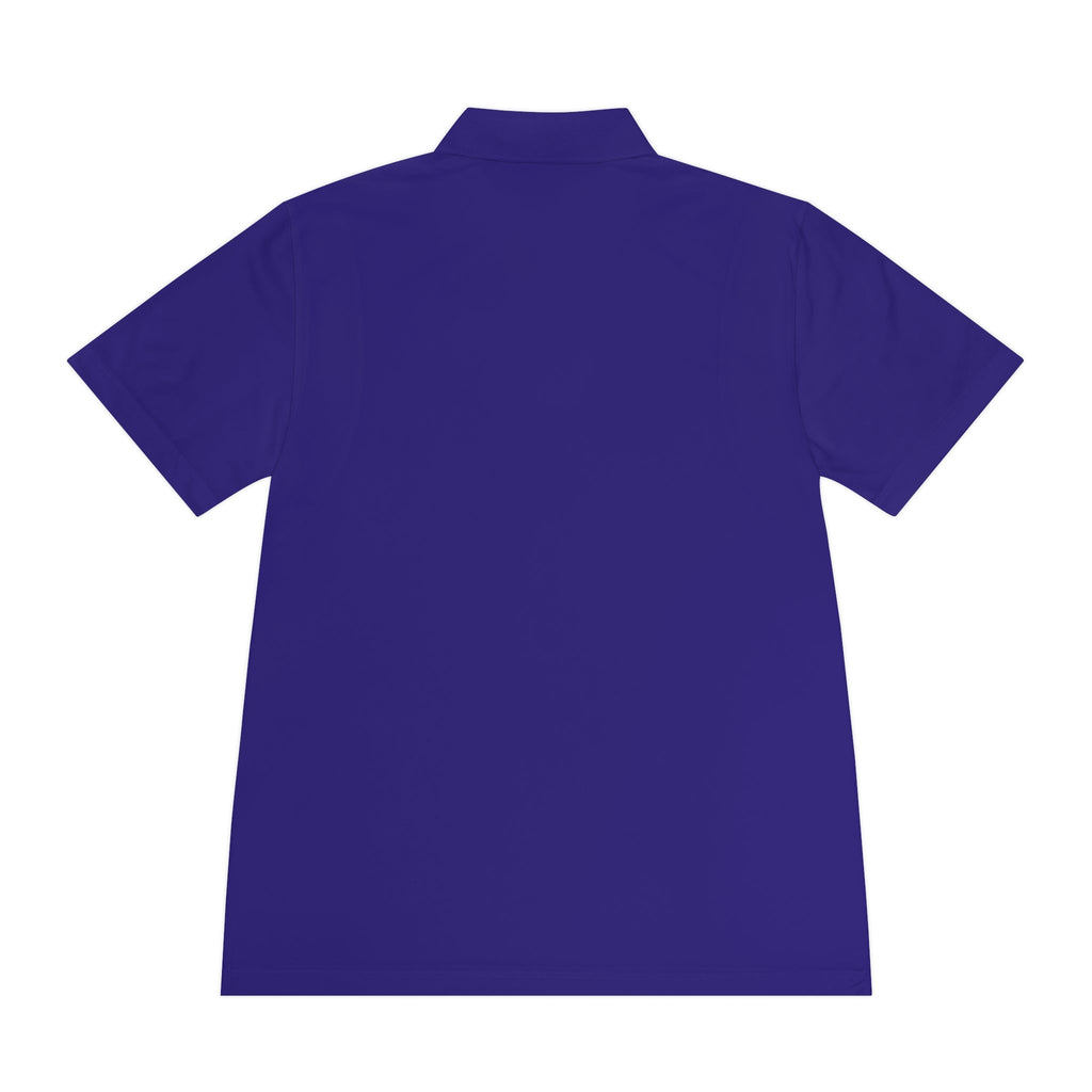 AGO Men's Sport Polo Shirt — Embroidered Logo Performance Golf Polo - 314 Originals