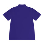 AGO Men's Sport Polo Shirt — Embroidered Logo Performance Golf Polo - 314 Originals