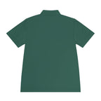 AGO Men's Sport Polo Shirt — Embroidered Logo Performance Golf Polo - 314 Originals