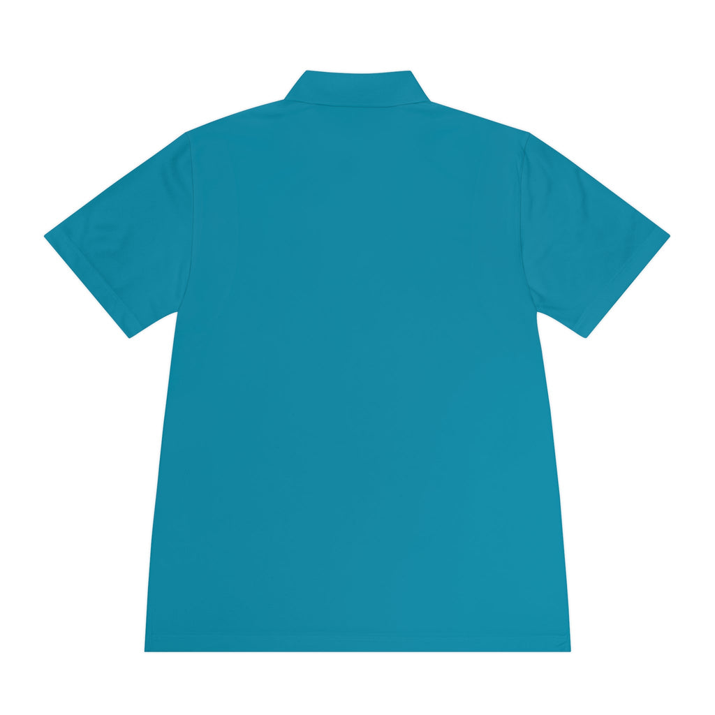 AGO Men's Sport Polo Shirt — Embroidered Logo Performance Golf Polo - 314 Originals