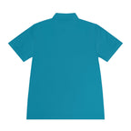 AGO Men's Sport Polo Shirt — Embroidered Logo Performance Golf Polo - 314 Originals