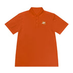 AGO Men's Sport Polo Shirt — Embroidered Logo Performance Golf Polo - 314 Originals