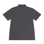 AGO Men's Sport Polo Shirt — Embroidered Logo Performance Golf Polo - 314 Originals