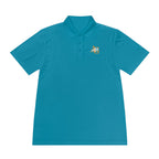 AGO Men's Sport Polo Shirt — Embroidered Logo Performance Golf Polo - 314 Originals