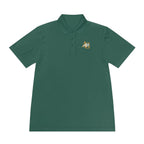 AGO Men's Sport Polo Shirt — Embroidered Logo Performance Golf Polo - 314 Originals