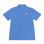 AGO Men's Sport Polo Shirt — Embroidered Logo Performance Golf Polo - 314 Originals