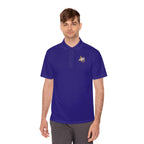 AGO Men's Sport Polo Shirt — Embroidered Logo Performance Golf Polo - 314 Originals