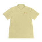 AGO Men's Sport Polo Shirt — Embroidered Logo Performance Golf Polo - 314 Originals