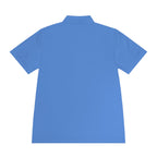 AGO Men's Sport Polo Shirt — Embroidered Logo Performance Golf Polo - 314 Originals