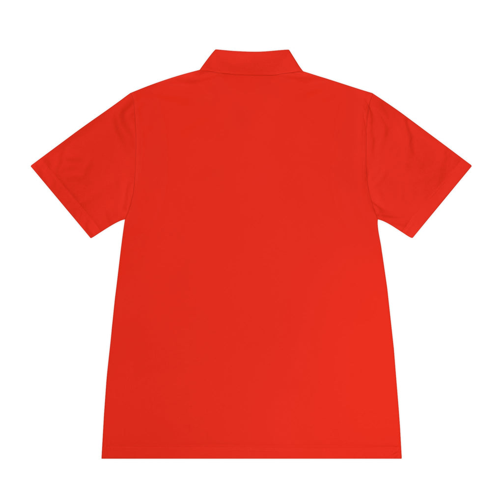 AGO Men's Sport Polo Shirt — Embroidered Logo Performance Golf Polo - 314 Originals
