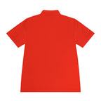 AGO Men's Sport Polo Shirt — Embroidered Logo Performance Golf Polo - 314 Originals