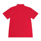 AGO Men's Sport Polo Shirt — Embroidered Logo Performance Golf Polo - 314 Originals