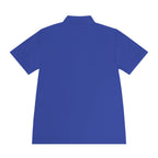 AGO Men's Sport Polo Shirt — Embroidered Logo Performance Golf Polo - 314 Originals