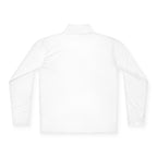 AGO Quarter-Zip Pullover — Small Gold & Black Chest Embroidery, Lightweight Casual Pullover - 314 Originals